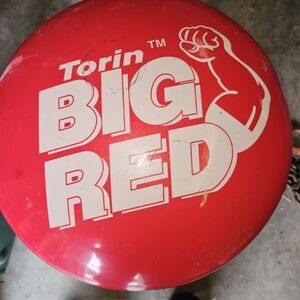 Torin "Big Red" Professional Series Hydrualic Mechanic Stool